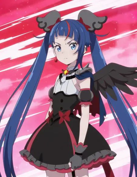 anime screencap,  solo,  1girl on Tensor.Art