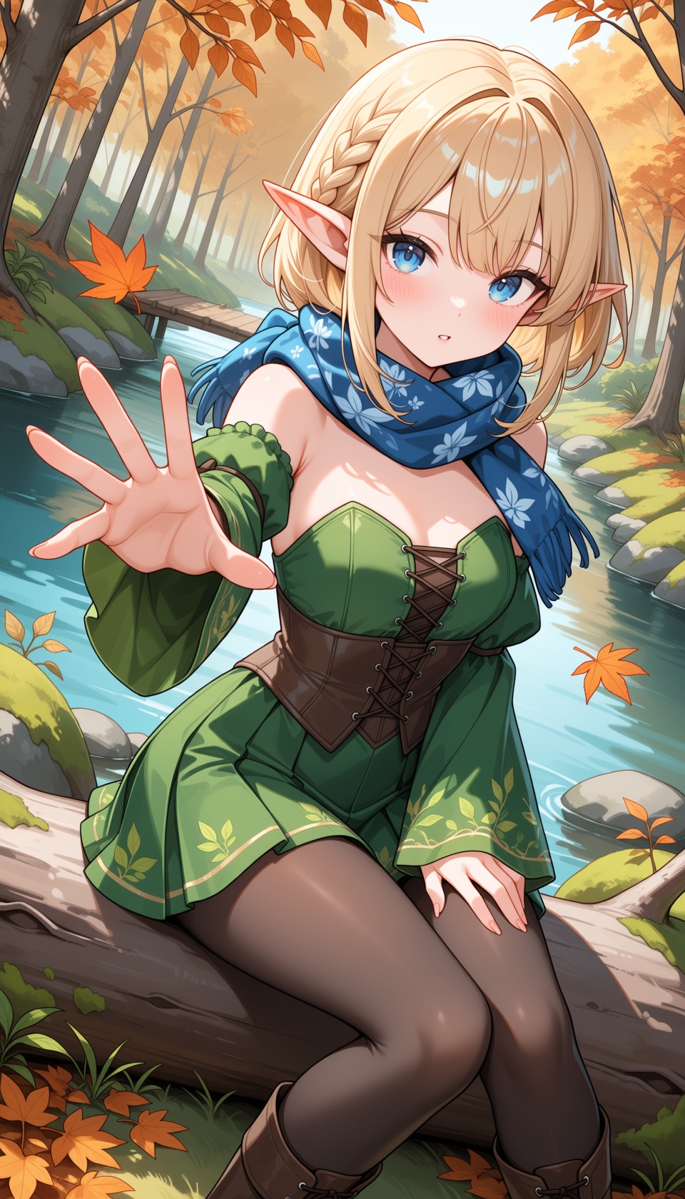 masterpiece,  best quality,  score_9 on Tensor.Art
