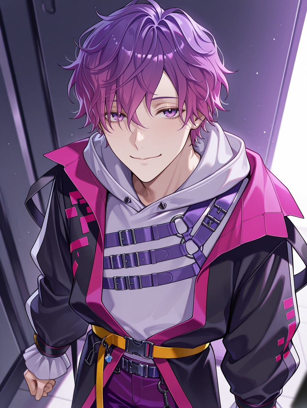 AI generated image by Lineko on Tensor.Art