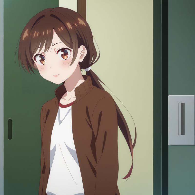 solo,  ChizuruIchinose,  1girl on Tensor.Art