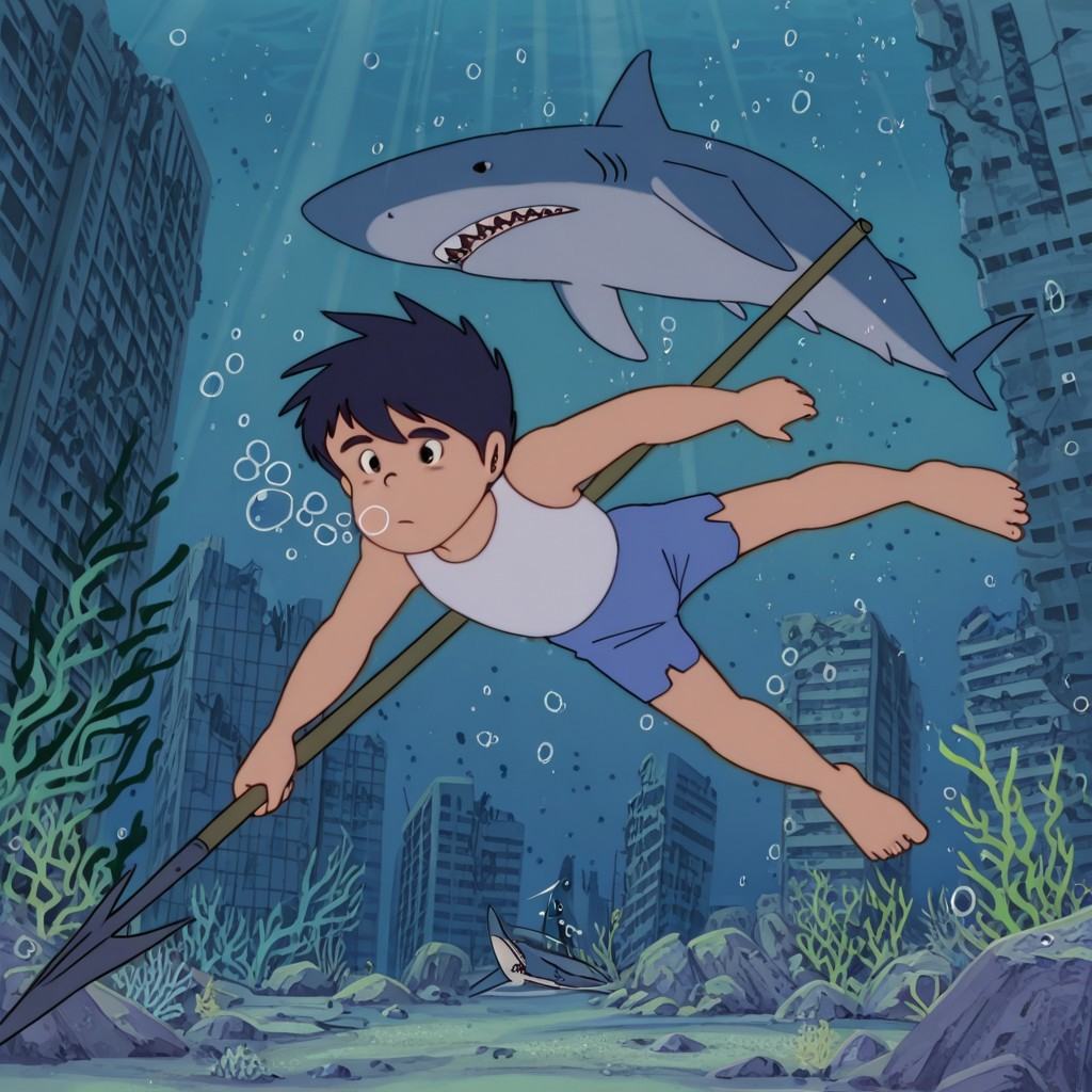 conanfbc,  conan,  1boy on Tensor.Art