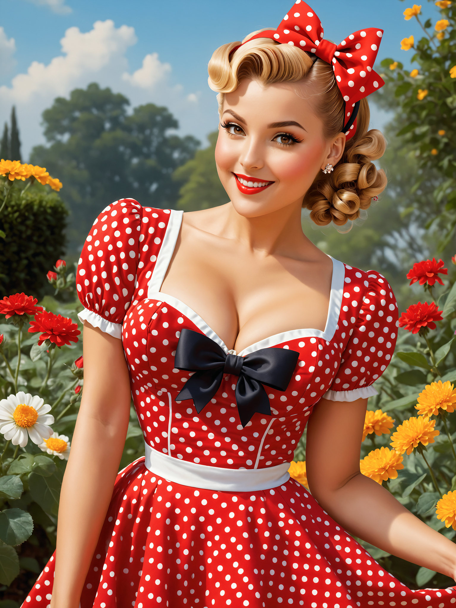 (extremely detailed,  8k),  beautypinupart on Tensor.Art