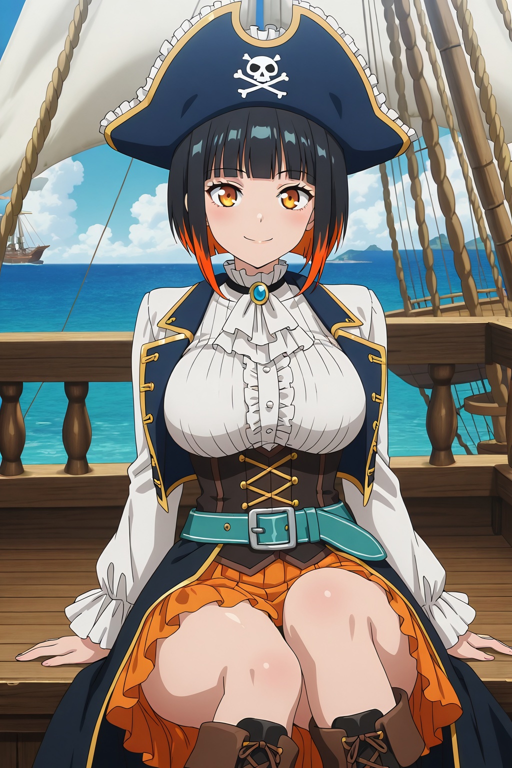 masterpiece,  best quality,  1girl on Tensor.Art