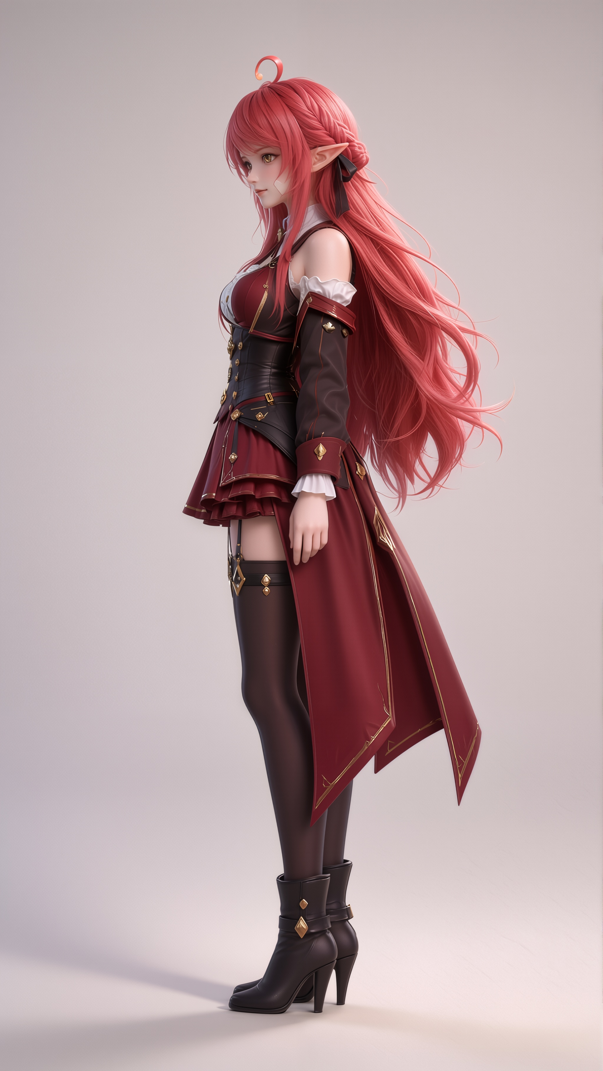 AI generated image by 芋头与鱼头 on Tensor.Art