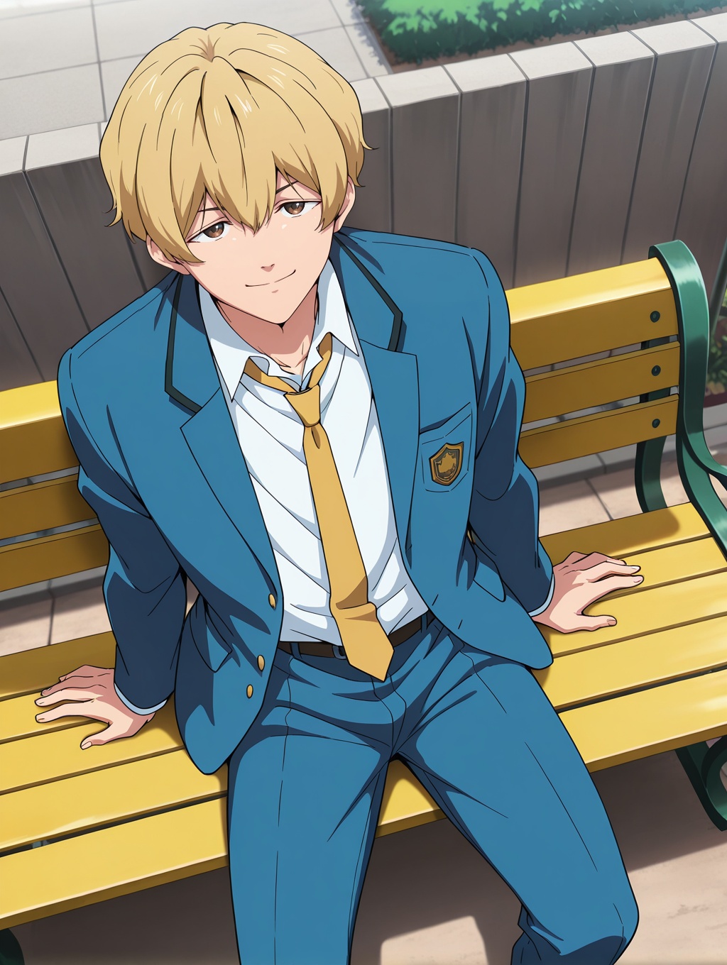 AI generated image by Lineko on Tensor.Art