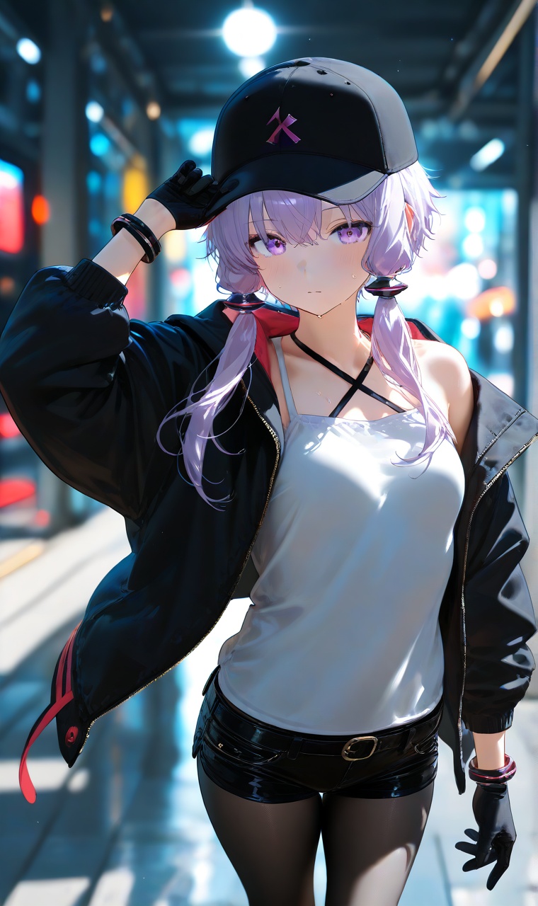 1girl,  solo,  long hair on Tensor.Art