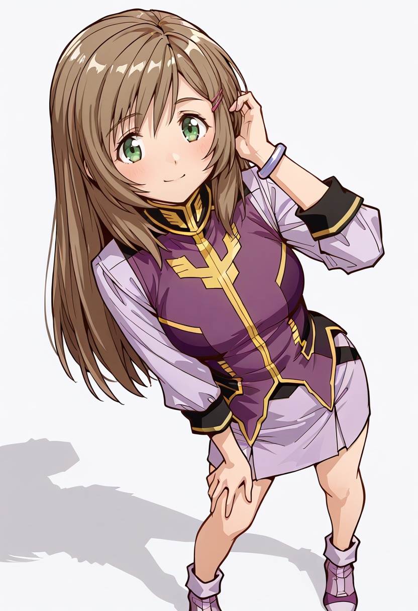 masterpiece,  best quality,  misa_satsukino on Tensor.Art
