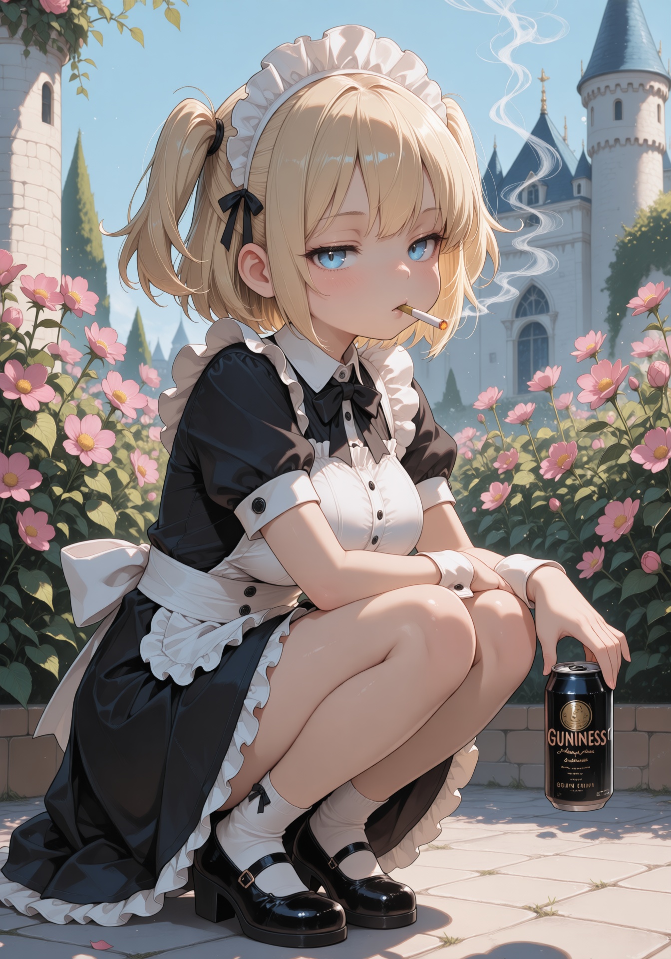 ye-pop(masterpiece,  best quality,  score_9) on Tensor.Art