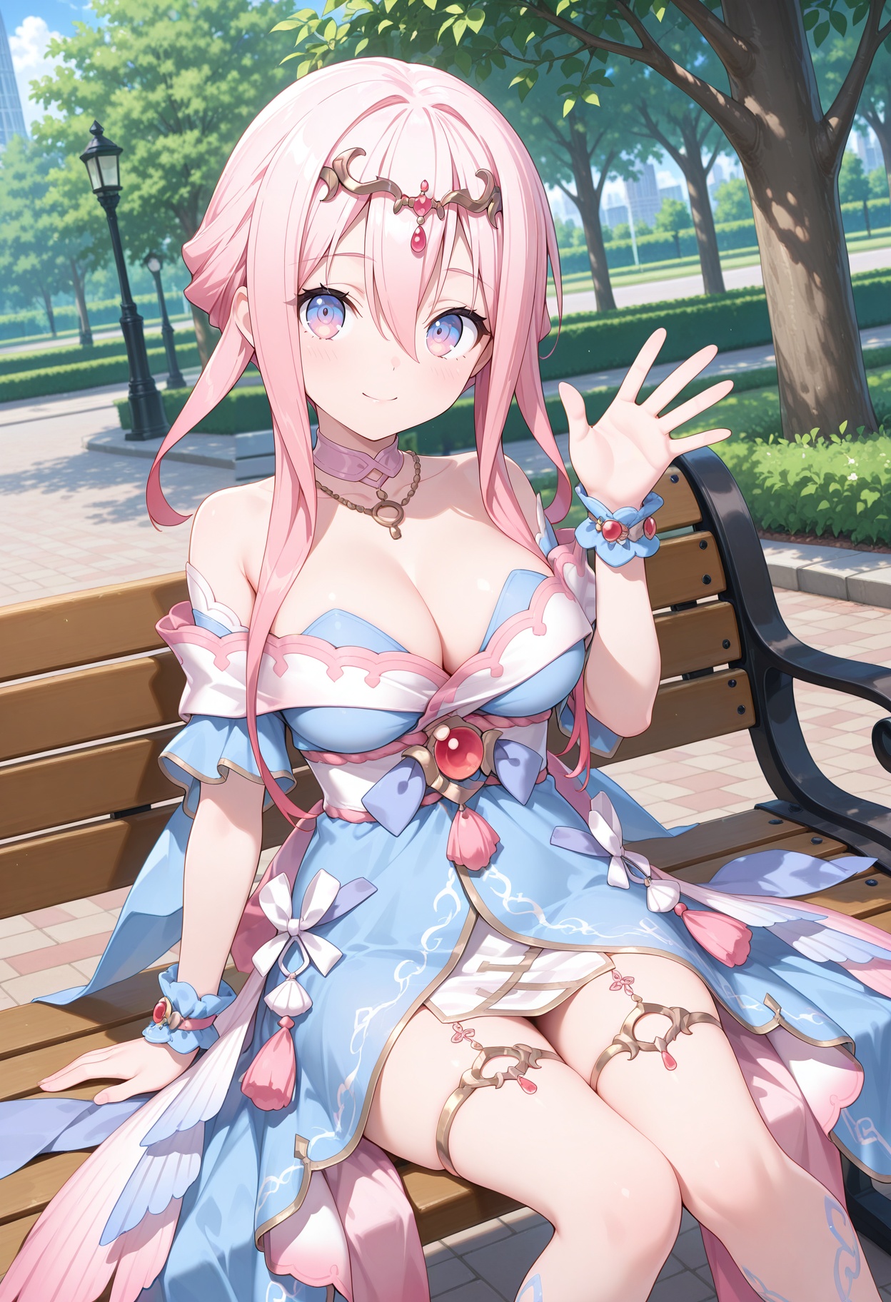best quality,  masterpiece,  1girl on Tensor.Art