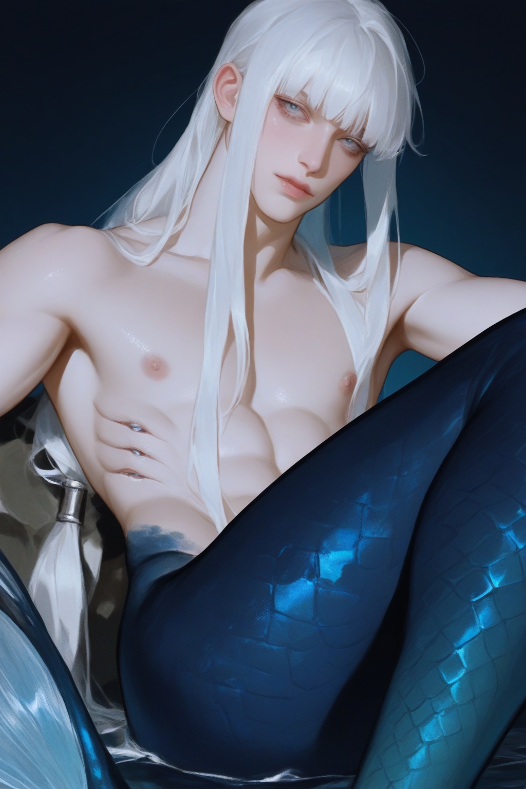 n1j1,  semi-realistic,  digital painting on Tensor.Art