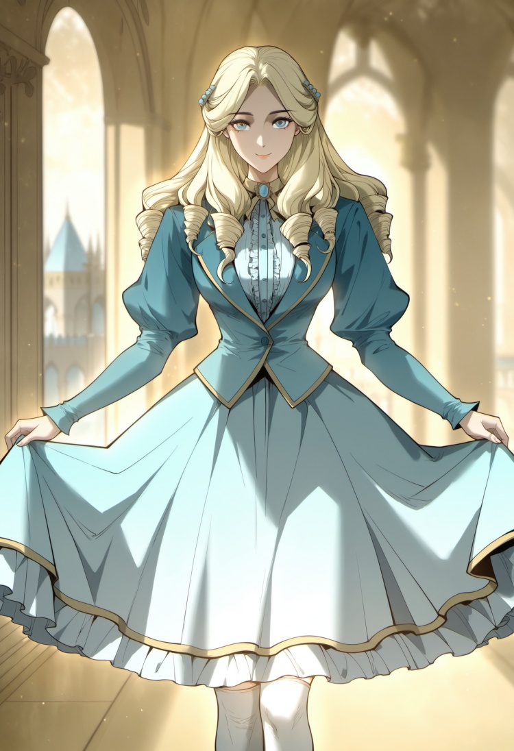 东方瑶Dongfang Yao by Rioii on Tensor.Art