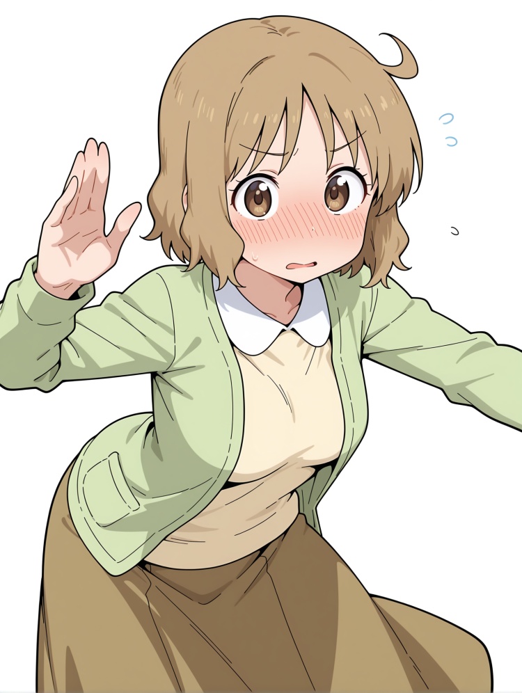 【Illustrious】桜井泉日常(sakurai izumi) (nichijou) by sg5e3 on Tensor.Art