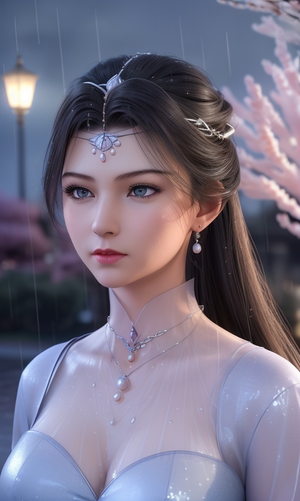 (,  1girl, by DangerAngel on Tensor.Art