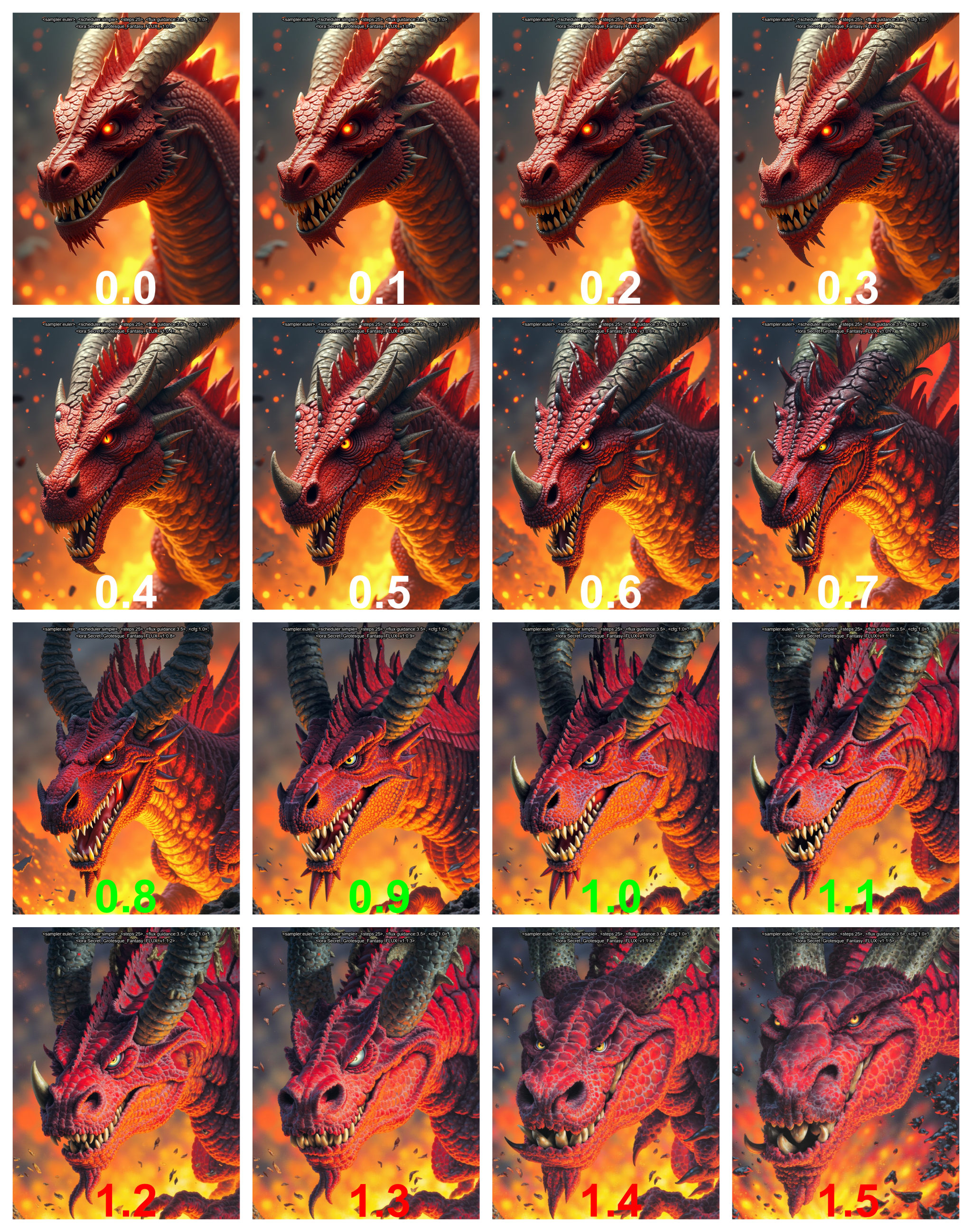 AI generated image on Tensor.Art