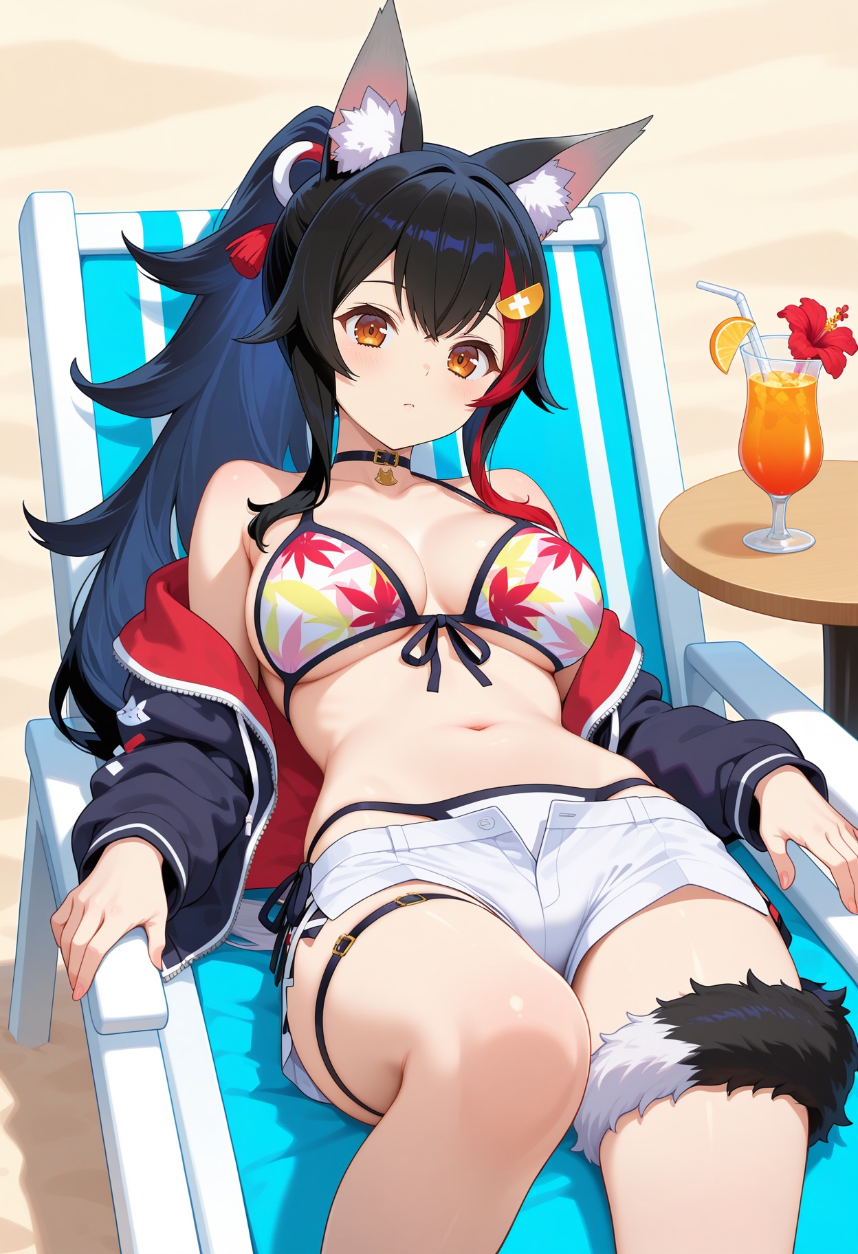 best quality,  masterpiece,  1girl on Tensor.Art