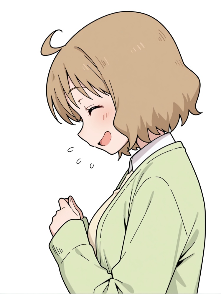【Illustrious】桜井泉日常(sakurai izumi) (nichijou) by sg5e3 on Tensor.Art