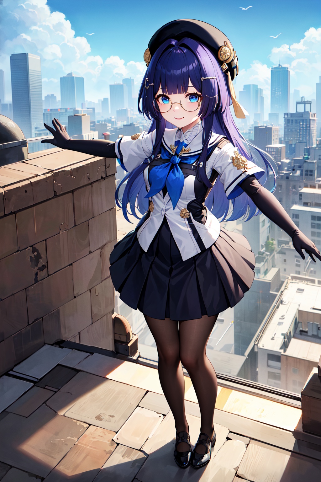 masterpiece,  best quality,  highres on Tensor.Art