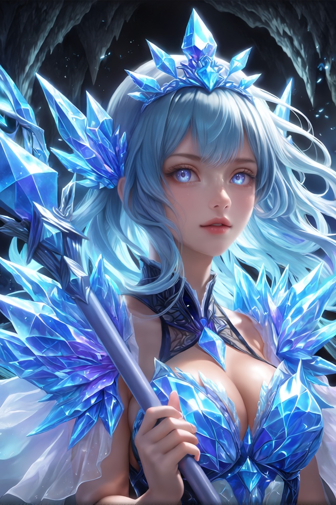 1girl,  solo,  beautiful face on Tensor.Art