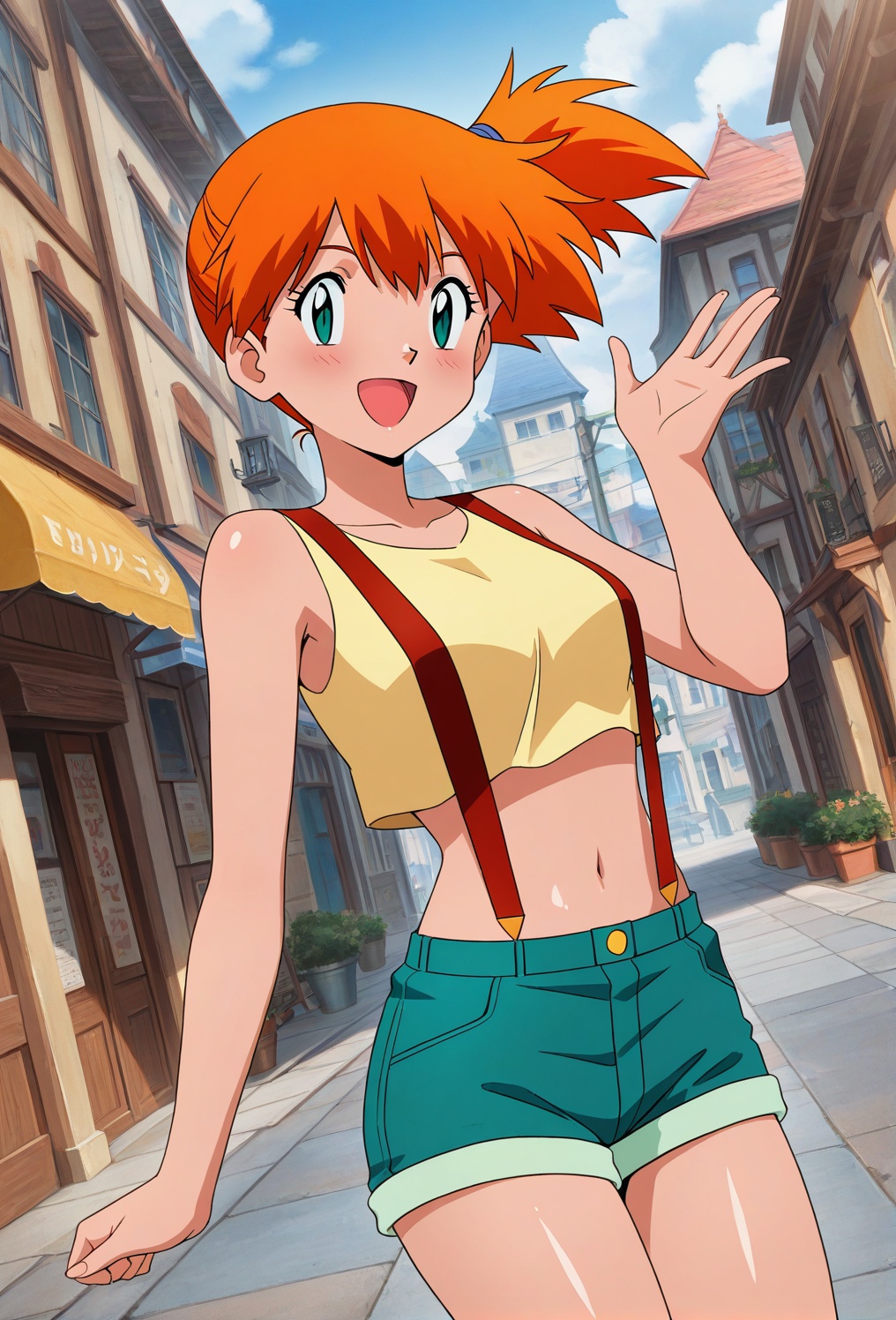 masterpiece,  best quality,  very aesthetic by love navel on Tensor.Art