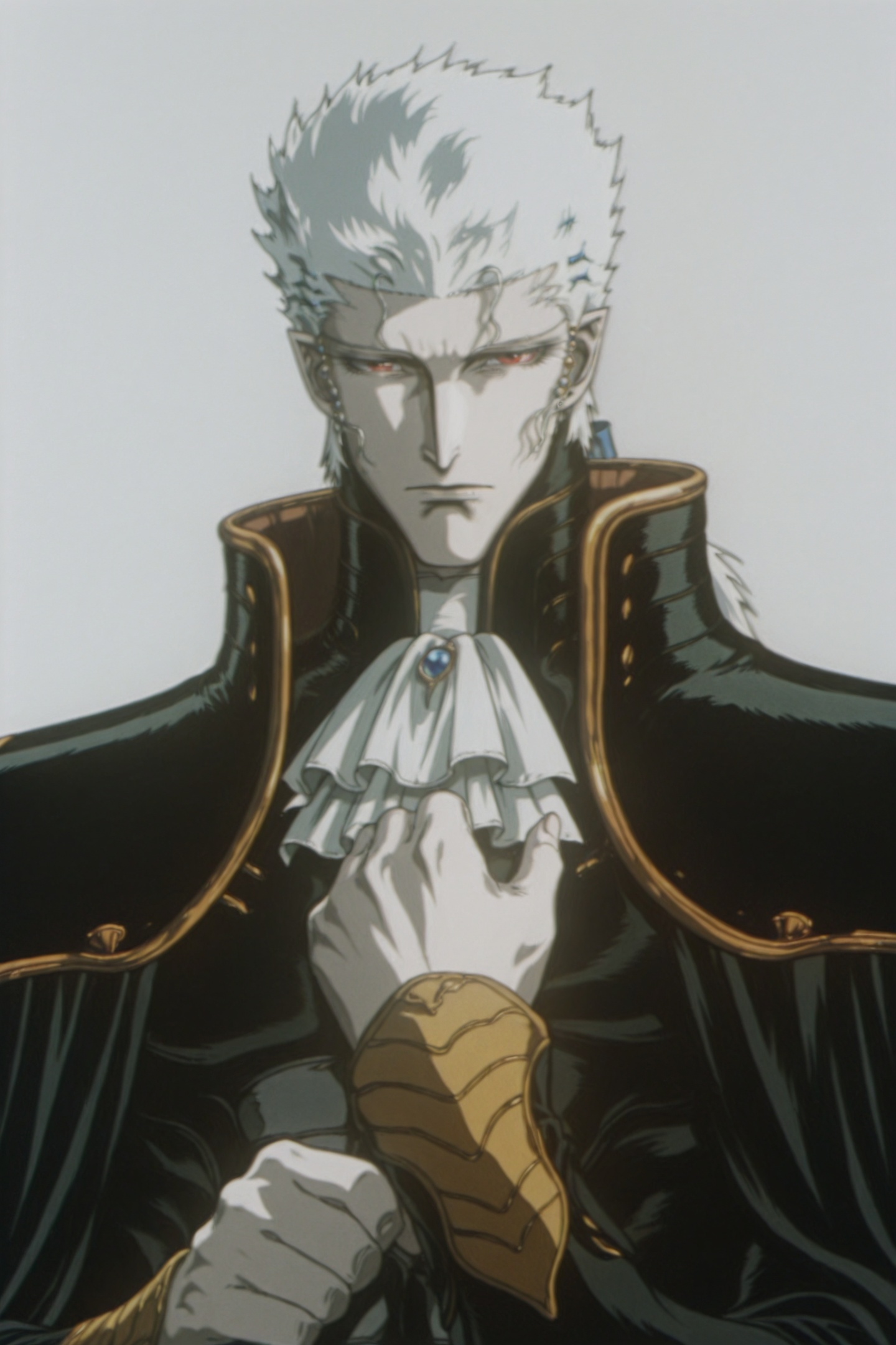 Vampire Hunter D Bloodlust Style,  Meier Link \(Vampire Hunter D\),  1boy on Tensor.Art