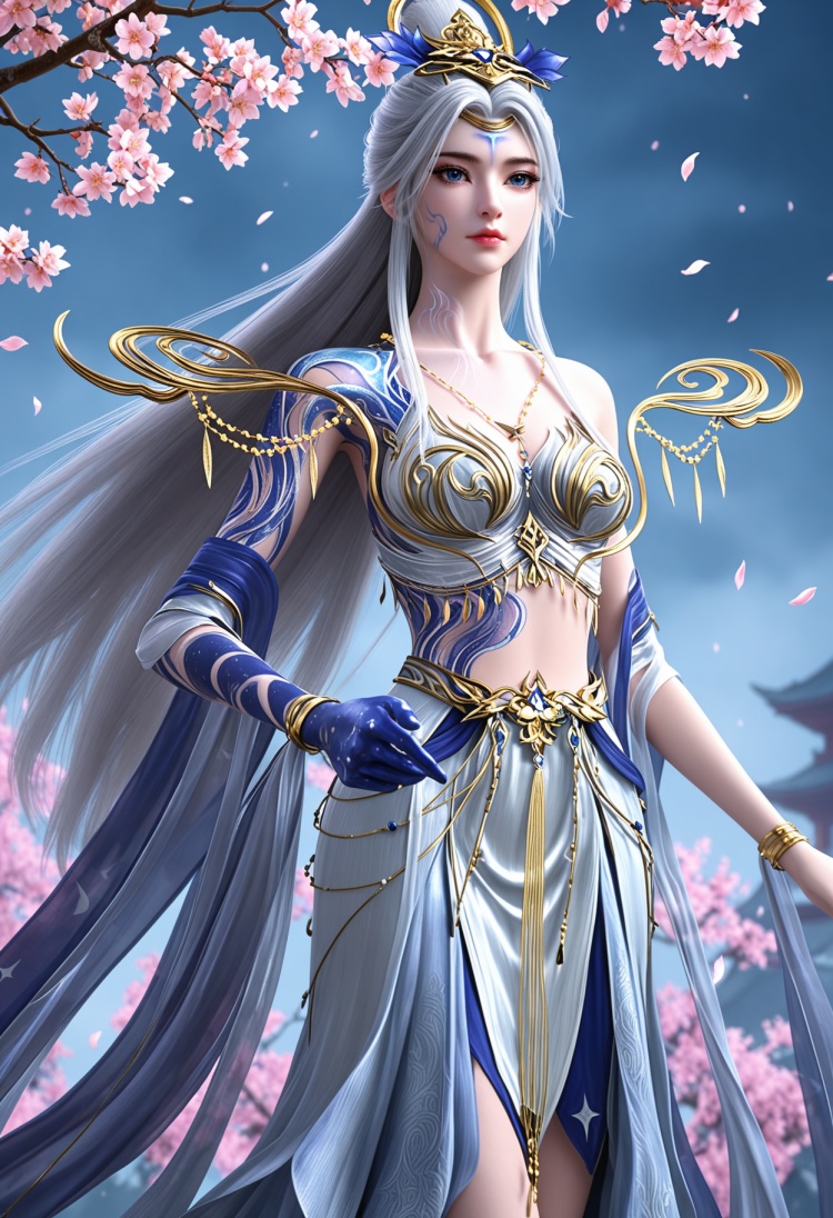 莫仙-国漫-Illustrious光辉 by 云落 on Tensor.Art