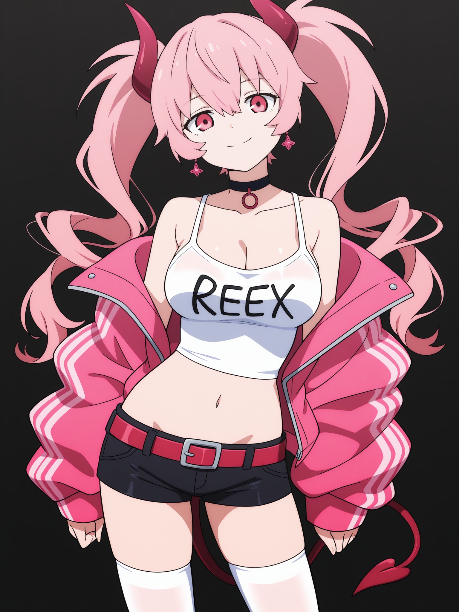 1girl,  solo,  breasts on Tensor.Art