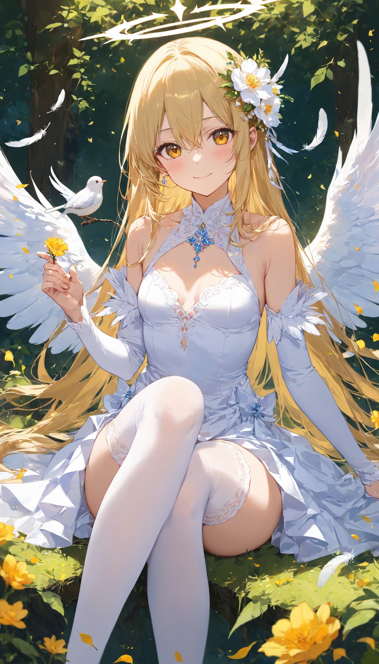 1girl,  solo,  long hair on Tensor.Art