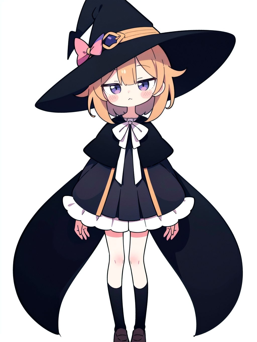 (sweets witch),  1girl,  cute on Tensor.Art