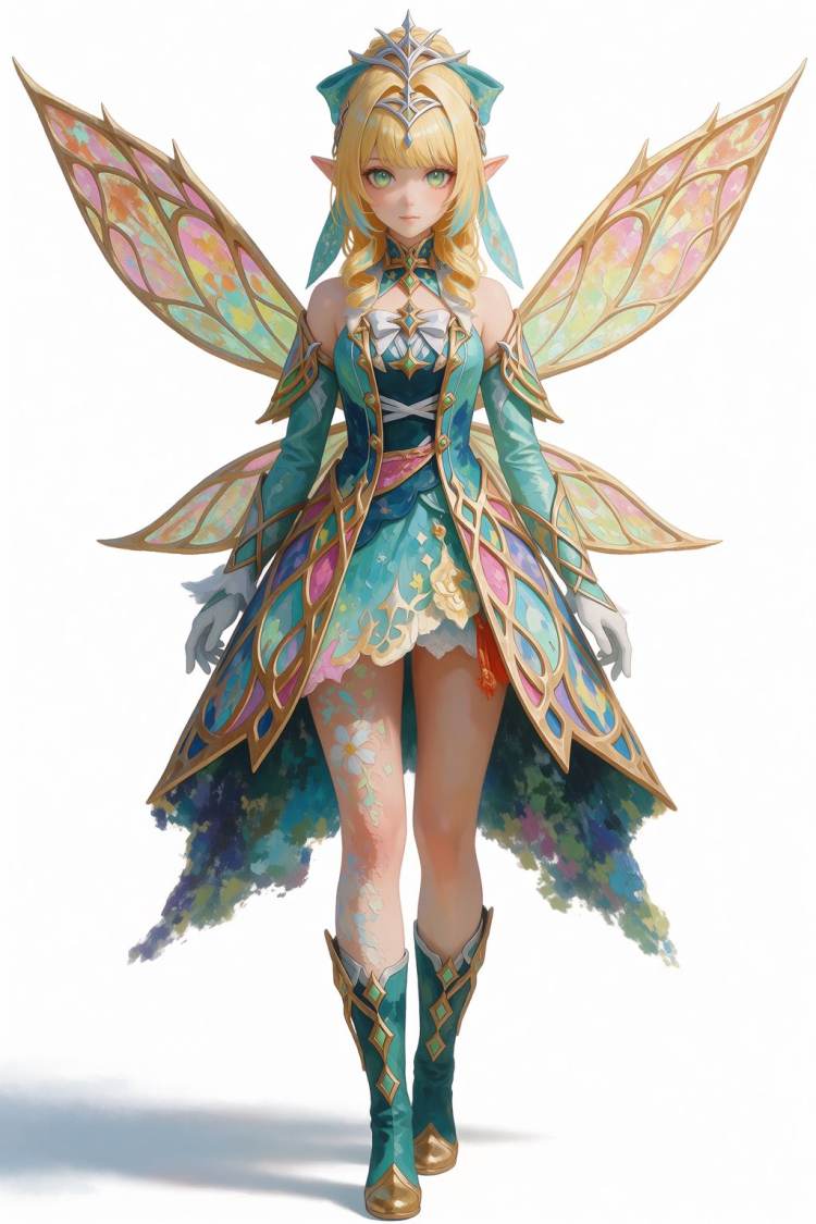 【原神-Genshin Impact】薇纳斯 by Tangerboom on Tensor.Art