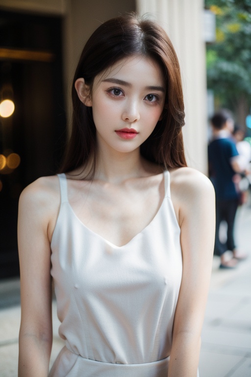 1girl,<lora:娜扎:0.7>,