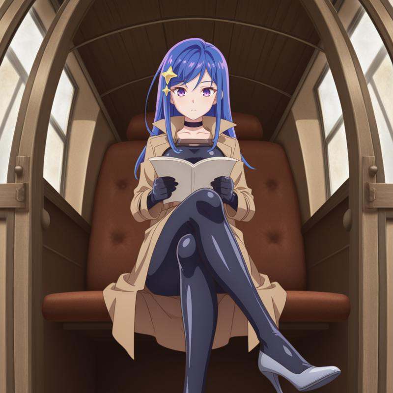 Maha,  1girl,  solo on Tensor.Art
