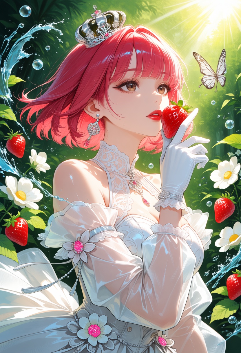 (masterpiece,  best quality,  amazing quality on Tensor.Art