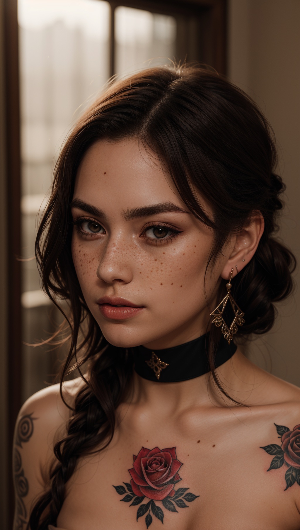 highest quality,  woman,  27 year old on Tensor.Art