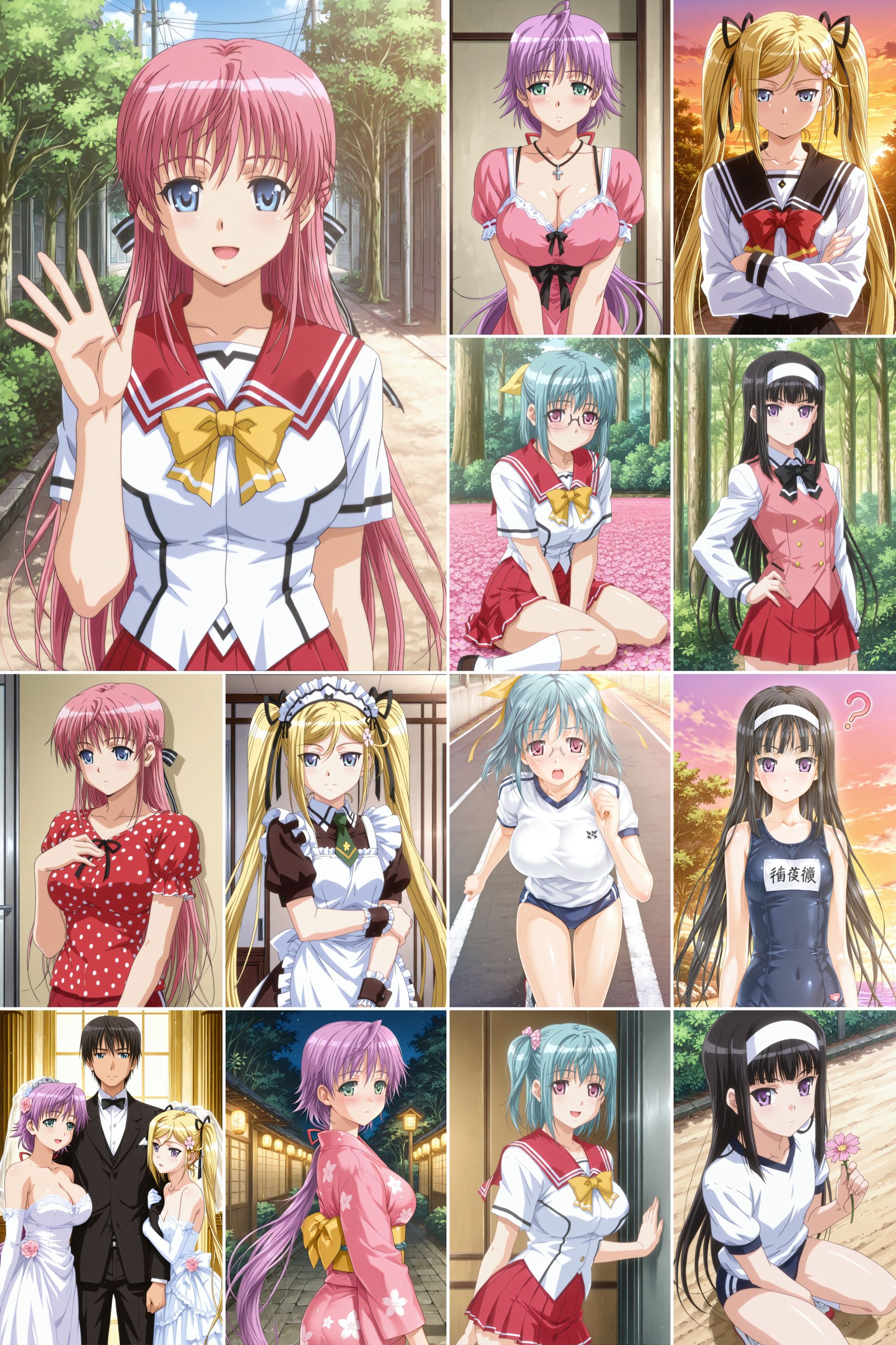 AI generated image on Tensor.Art
