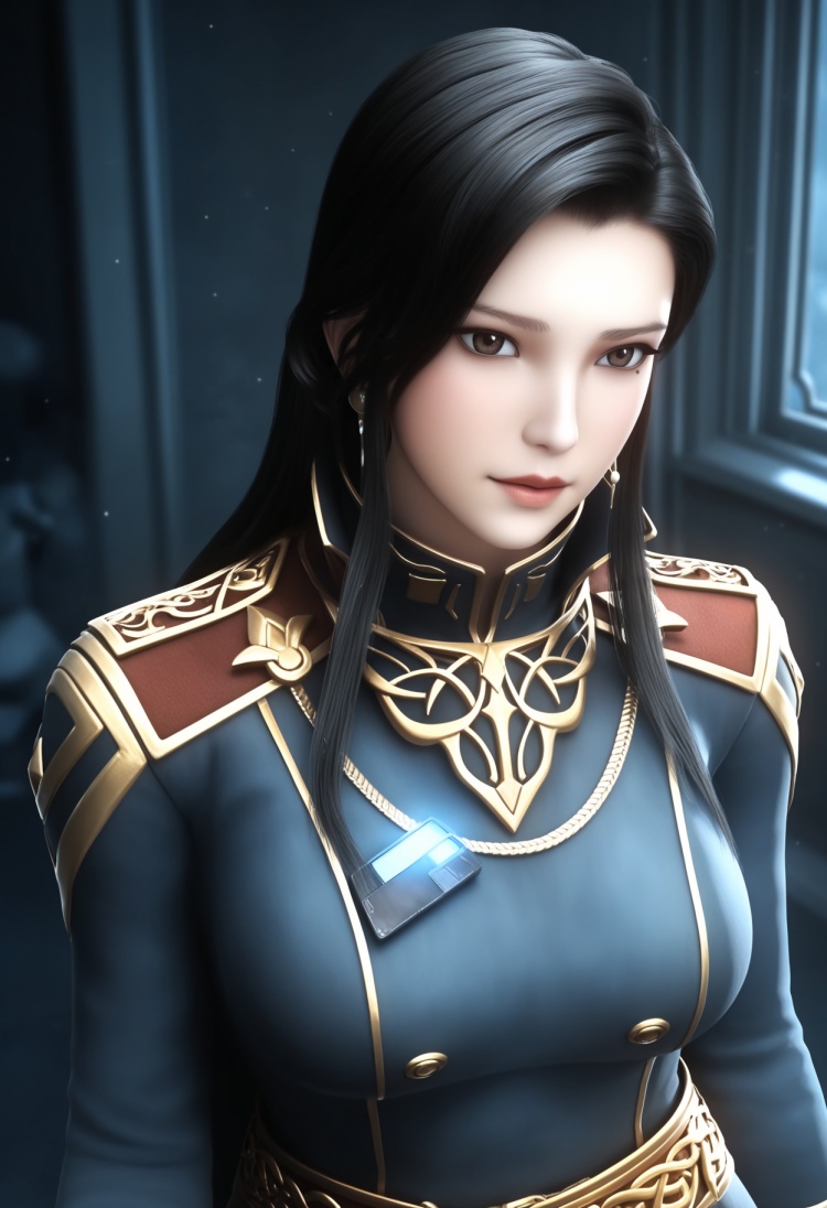 镜南-Illustrious光辉 by 千秋簌 on Tensor.Art