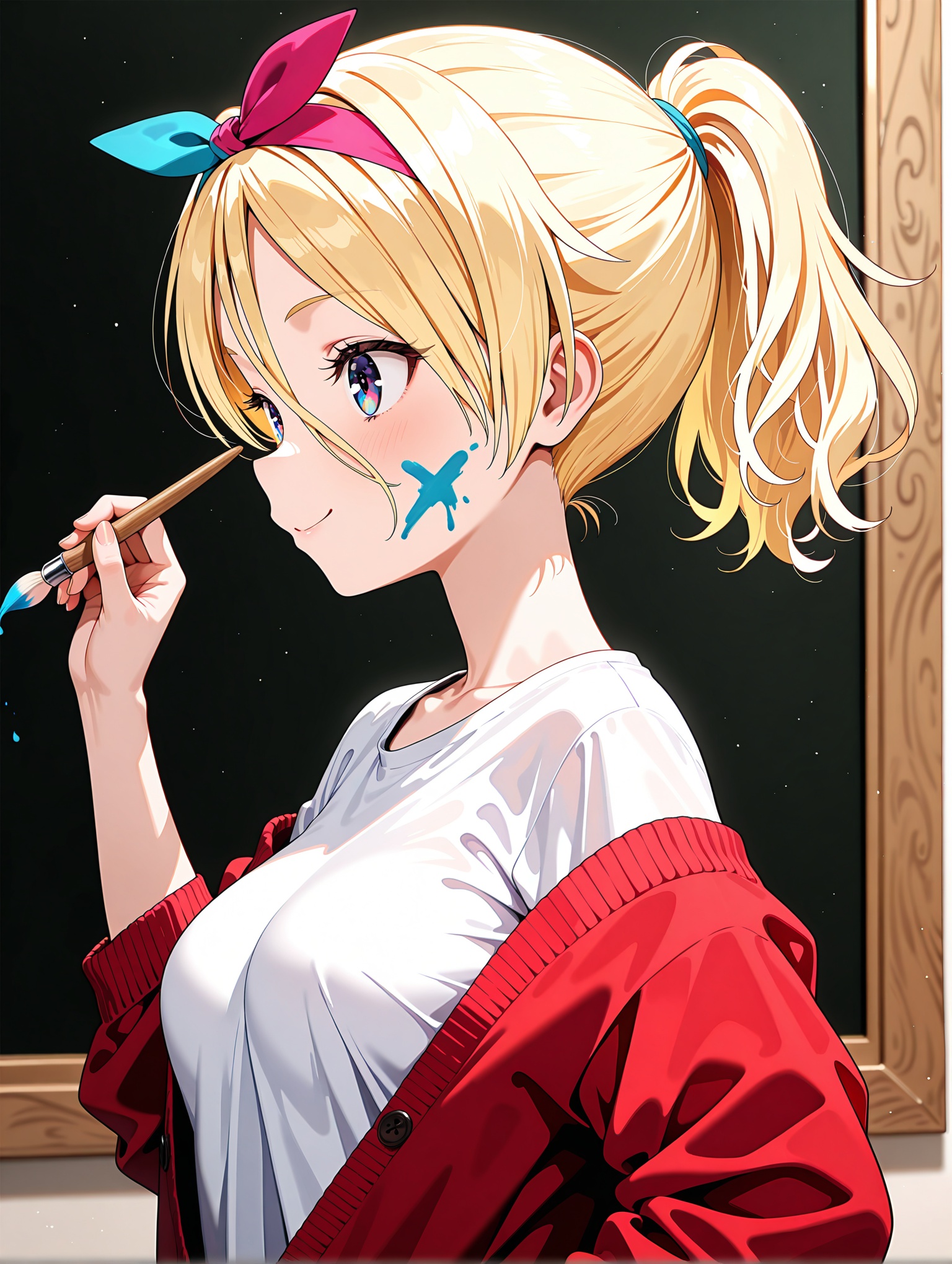 masterpiece,  best quality,  newest by sg5e3 on Tensor.Art