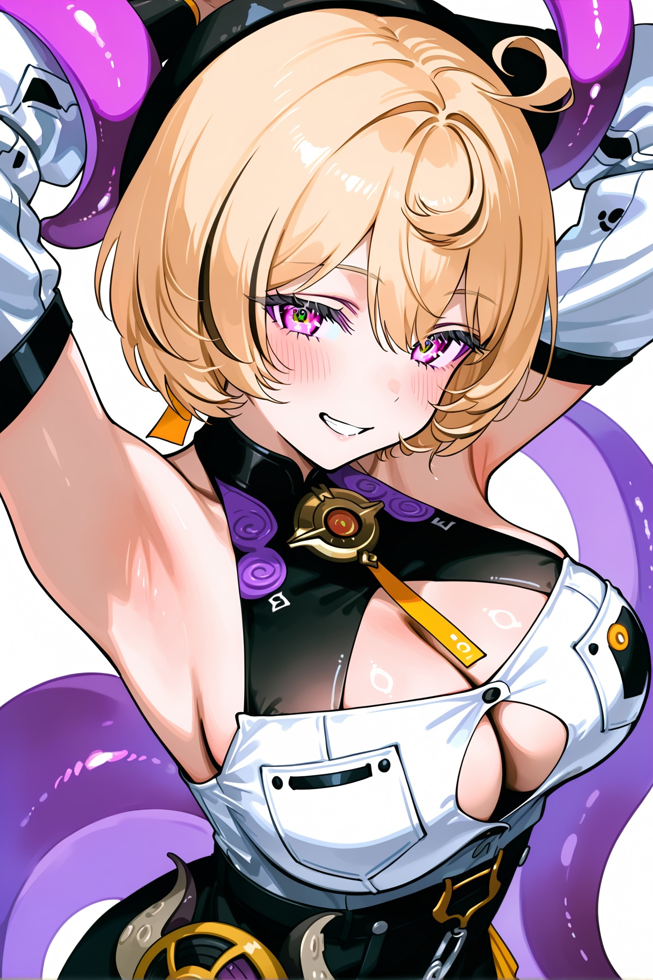 kyoyotsug,  meiheyeragu,  Yidhari\(ZenlessZoneZero\) on Tensor.Art