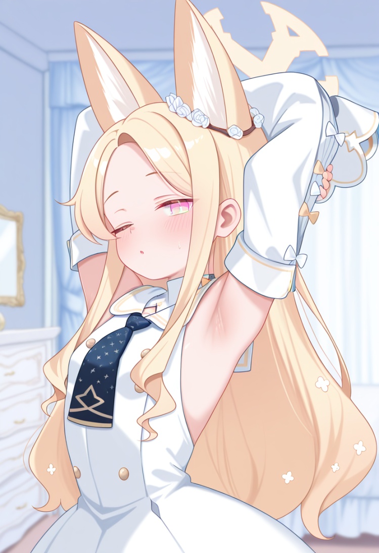 Mitsuboshi Nuko Style | Illustrious by PhantomF4H on Tensor.Art