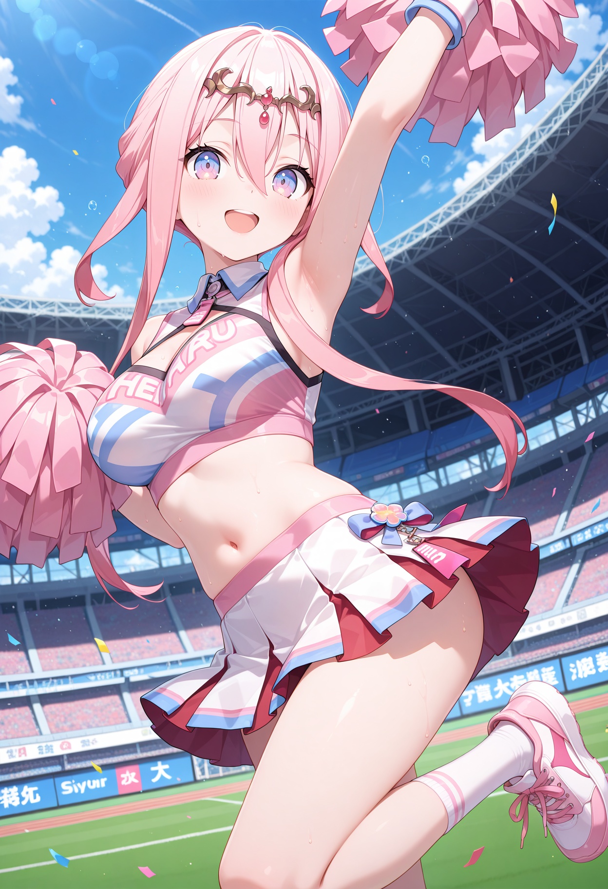 best quality,  masterpiece,  1girl on Tensor.Art