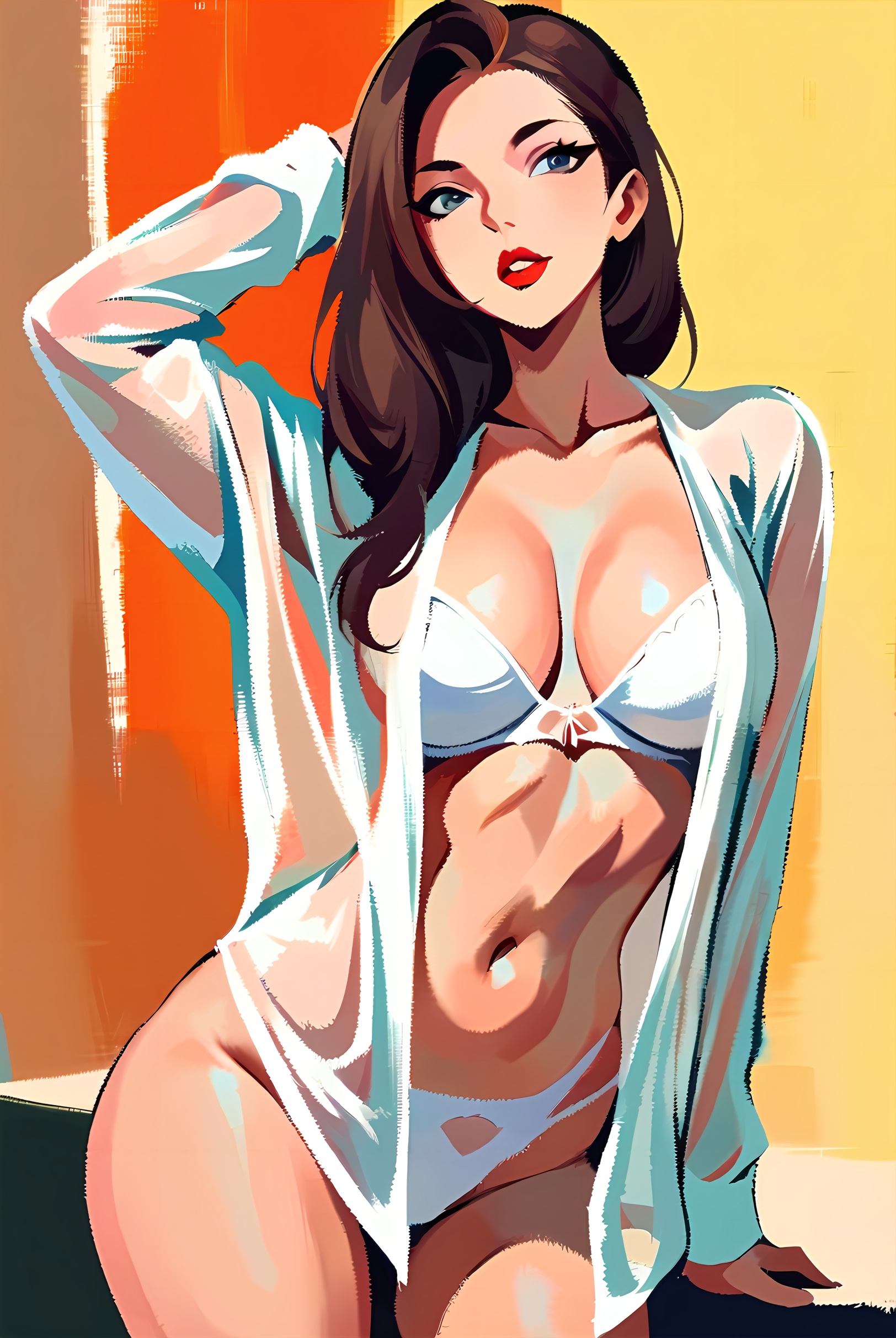 画风19 on Tensor.Art