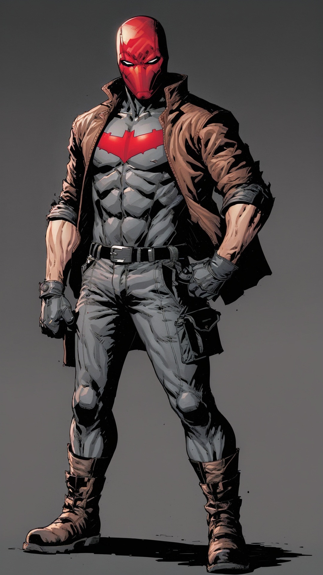 rhdc,  full body view,  a man on Tensor.Art