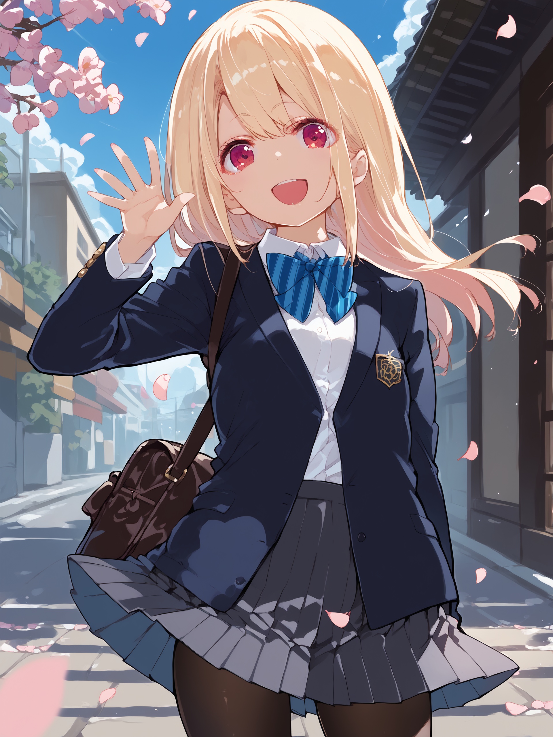 1girl,  amane lily,  solo on Tensor.Art