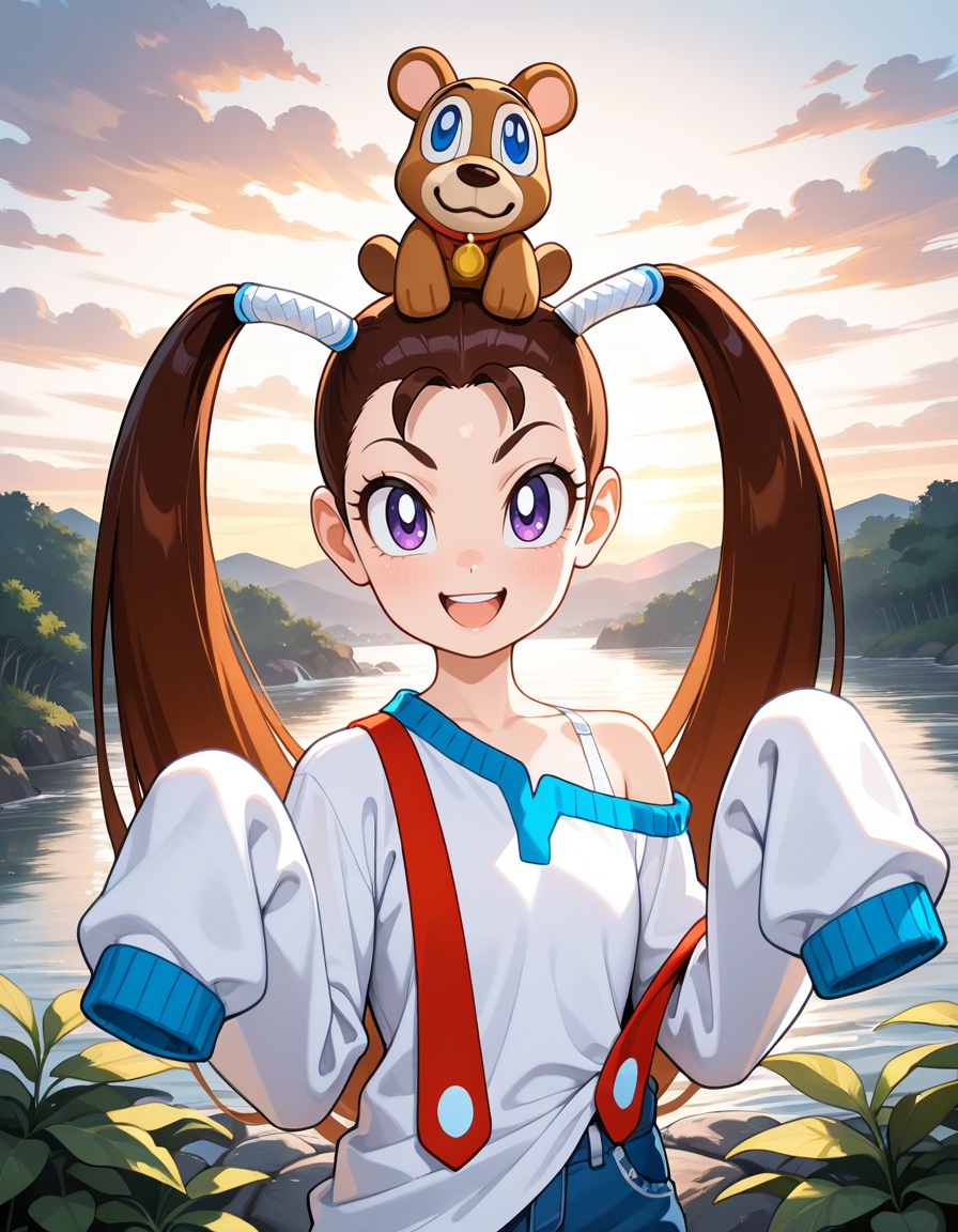 (masterpiece,  best quality,  ultra-detailed on Tensor.Art