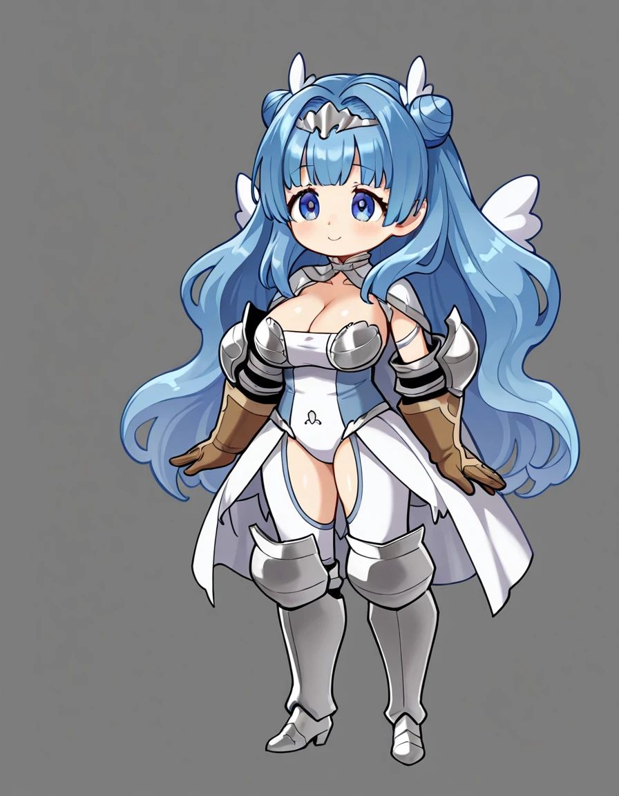 1girl,  solo,  Sylphychan on Tensor.Art