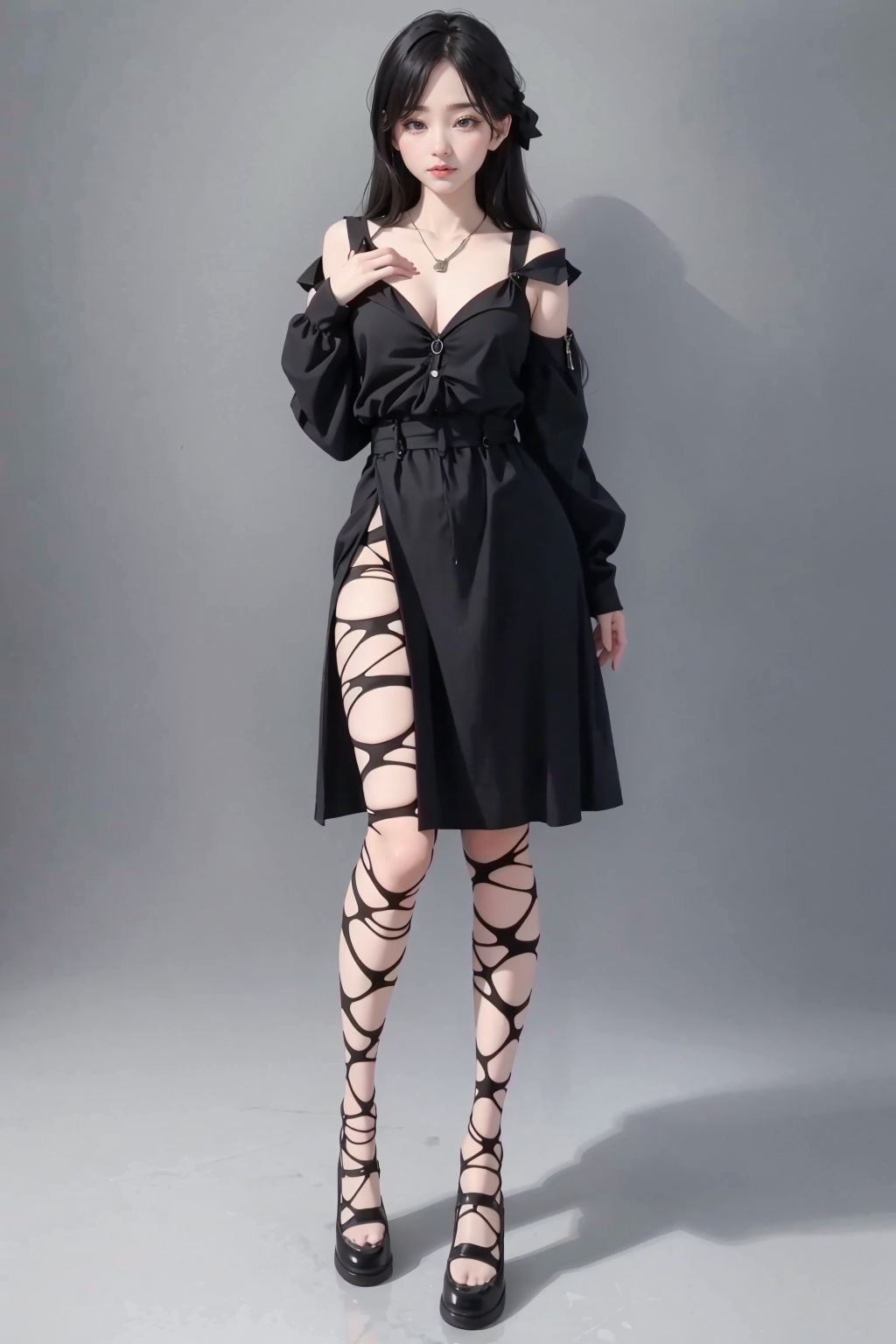 1girl,lrw:1.5),full body,<lora:lrw2:0.5>,