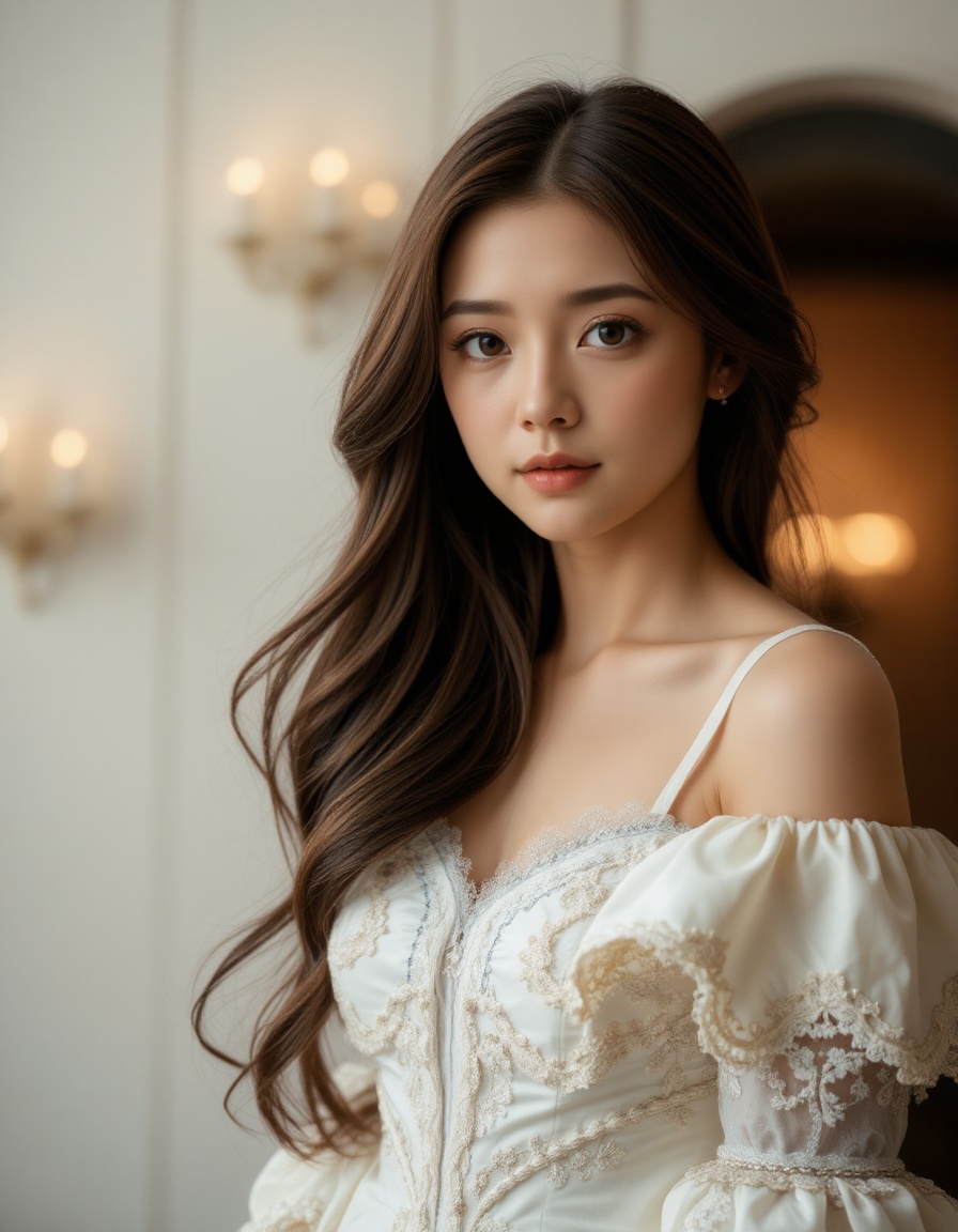 A best quality,  masterpiece,  ultra sharp photographic on Tensor.Art
