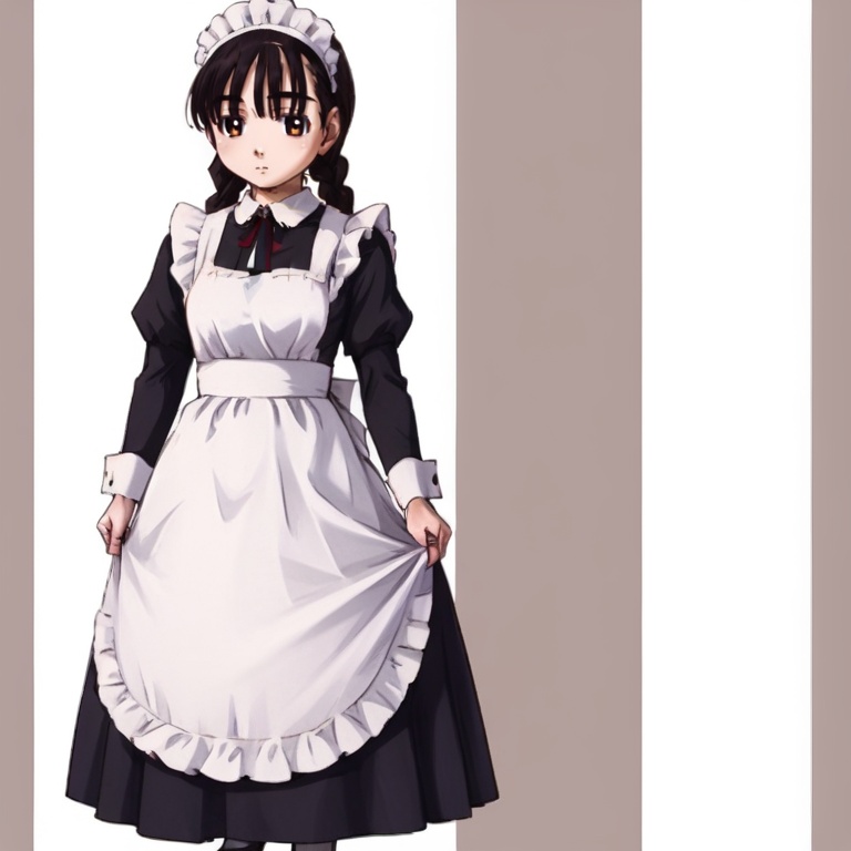 solo,  SecretaryTsuda,  1girl on Tensor.Art