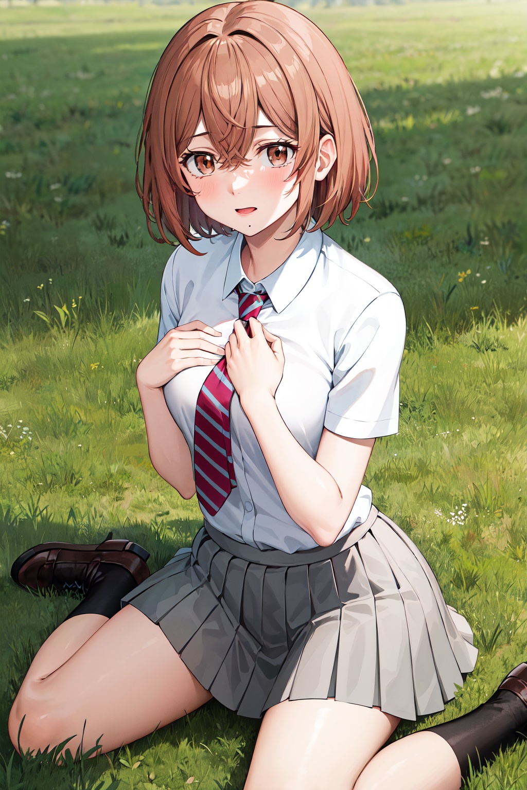 masterpiece,  best quality,  highres on Tensor.Art