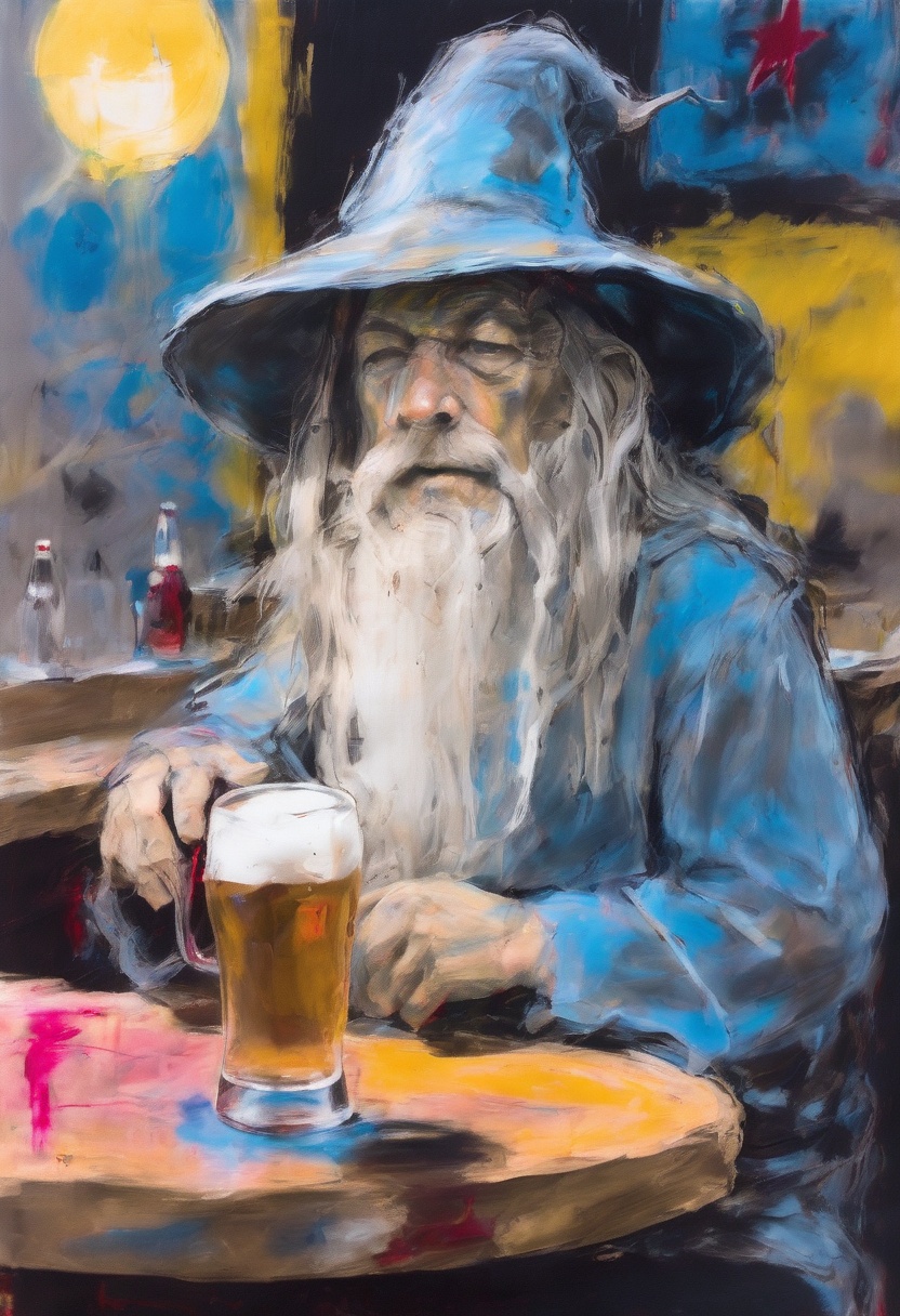 AI generated image on Tensor.Art