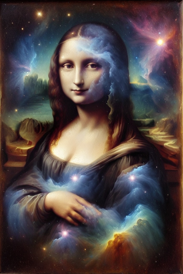 martius_nebula mona lisa on Tensor.Art
